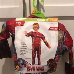 Iron Man Costume